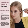 Ear Pressure Relief Suction Device, Ear Pressure Tool, Airplane Ear