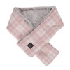 Heating Scarf Washable Adjustable Gears Soft Warm USB Electric Heated