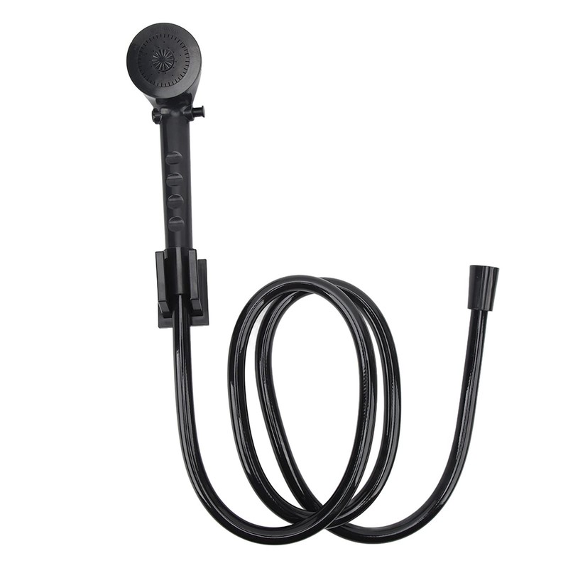 Shower Head, 1.5m Hose Water Saving Construction Handheld RV Shower