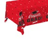 Gatherfun Graduation Party Decorations, Gongrats Grad Tablecover for Graduation Party