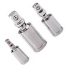 Mipcase 3pcs Drive Socket Adapter Swivel Extension Joints for Versatile