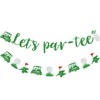 Generic Let's Par Tee Banner, Tee Banner Golf Themed Birthday