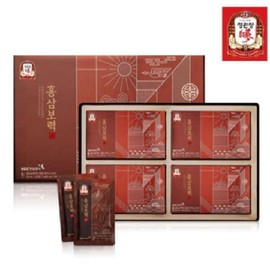 OTMARTFOOD [CheongKwanJang] Red Ginseng Power (20 sachets) 5 sets Single option