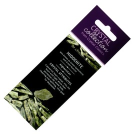 GeoFossils Hiddenite Healing Crystal