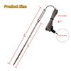 SenWellTempPro Upgrade Meat Probe Replacement for Thermopro Thermometers TP20, TP17,