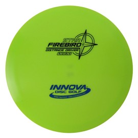 INNOVA Star Firebird Distance Driver Golf Disc [Colors May Vary] - 165-169g