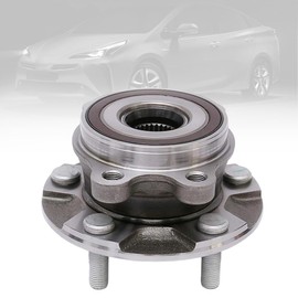 513402 Front Wheel Hub and Bearing Assembly FIT 2019–2022 Toyota Corolla, 2016–2022 Prius, 2017–2022 Prius Prime, 2019–2022 Prius AWD-E – 5-Lug w/ABS – Replace 4355047020