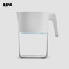 LARQ PureVis 1.9L Water Filter Pitcher, Pure White