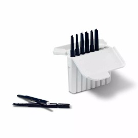 Signia Siemens Signia Rexton miniReceiver Hearing Aid Wax Guard (8 Total Filters) USA