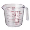 Avanti Australian Standards Measuring Jug, 600 ml Capacity, Clear