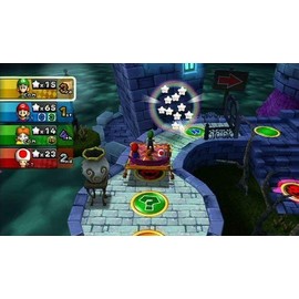 Wii Mario Party 9 - World Edition (Renewed)