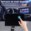 7" Uconnect Touch Screen Display Compatible with 2017 2018 2019