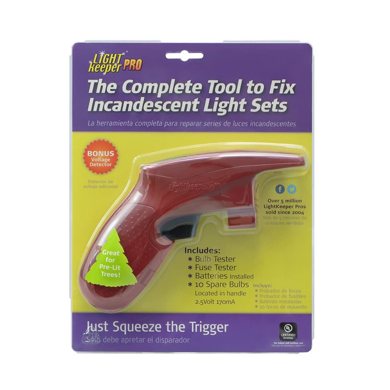 Light Keeper PRO 01201 The Complete Tool for Fixing Miniature