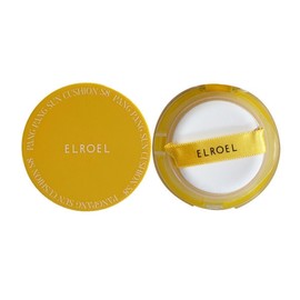 Elroel Sun Cushion Season 8 S8 2024 Pang Pang Big Smile Sun Cushion Refill / Circle / 엘로엘 선쿠션 시즌8 S8 2024 팡팡 빅 스마일 썬쿠션 리필  써클