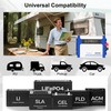 2000 Watt Pure Sine Wave Power Inverter 12V DC to
