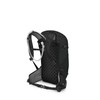 Osprey Skarab 30L Men's Hiking Backpack with Hydraulics Reservoir, Black