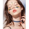 2 Sheets Temporary Rainbow Tattoo Festival Tattoo Fake Tattoo LC025