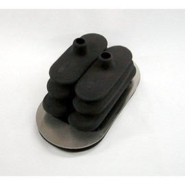 JB Custom Fabrication *US Made Twin-Stick Transfer Case Shifter Boot