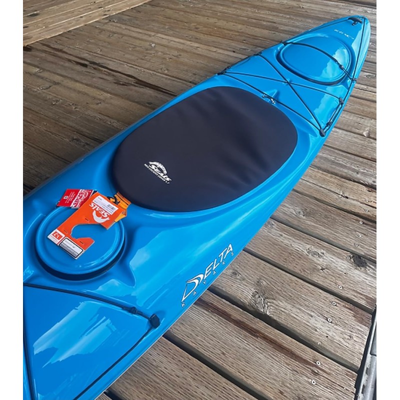 Seals Sprayskirts Neoprene Kayak Cockpit Cover-2.5 Deck