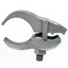Morris 21865 Malleable Parallel Pipe Clamp, 1-1/2"