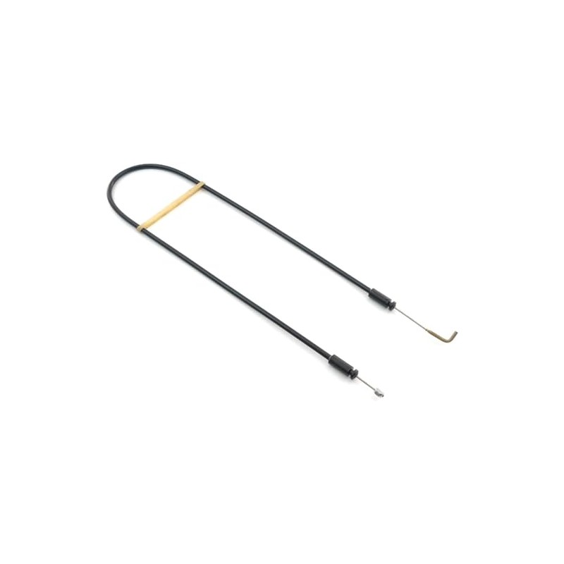 Tailgate Lock Handle Release Latch Bowden Cable For Renault Master