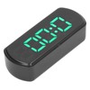 Digital Alarm Clocks Snooze Temperature 12 24Hr Small Electronic Desk