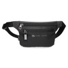 Pepe Jeans Jarvis Handbag, black, Flat buckle