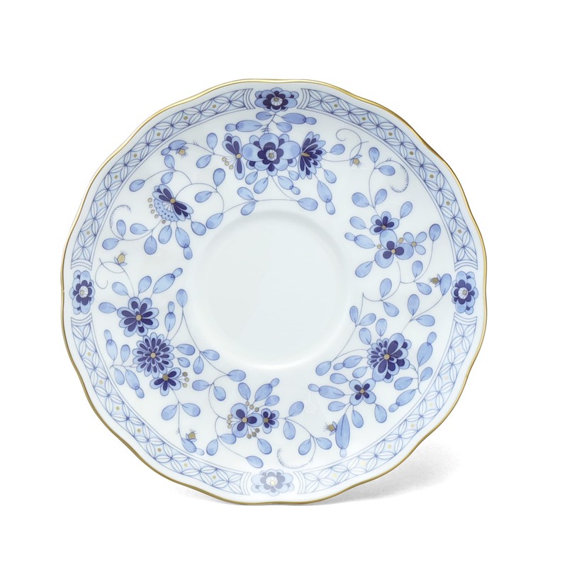 Narumi 9682-6561 Milano Coffee Cup & Saucer (1 Guest) Bone