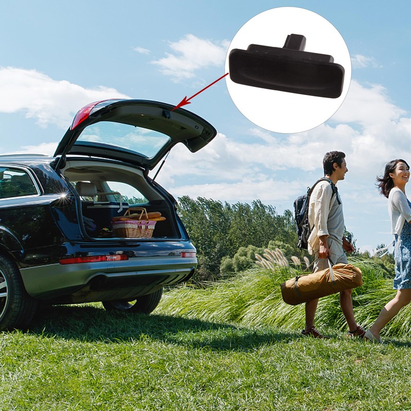 Tailgate Button Compatible with Hyundai i30, 81260a5000, 81260-a5000, Compatible with