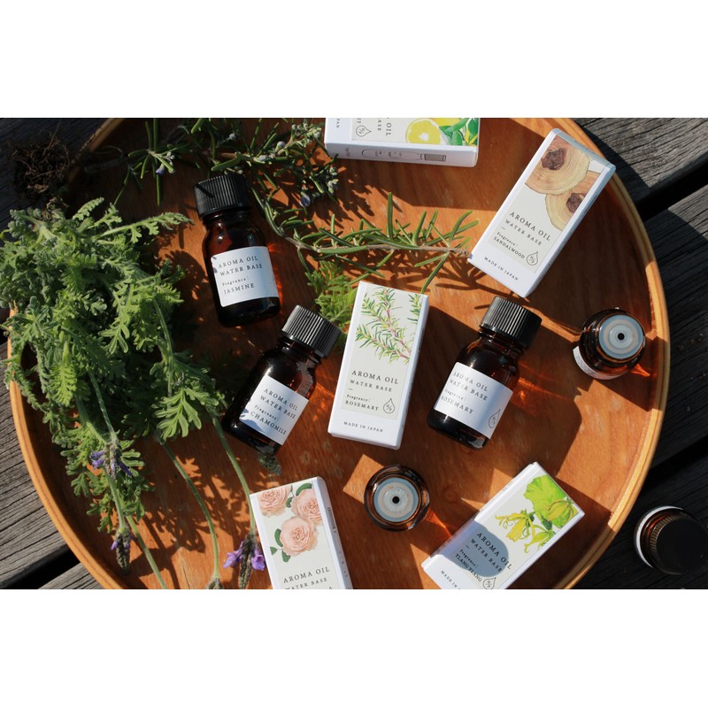 Songs of nature HP Aroma Oil Geranium HP-108