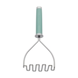 KitchenAid KE008OHAQA - Mashadora de alambre clásica, talla única, color azul