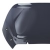 HDBUBALUS Road Glide Windshield 10" Wave Fairing Windscreen Cover for