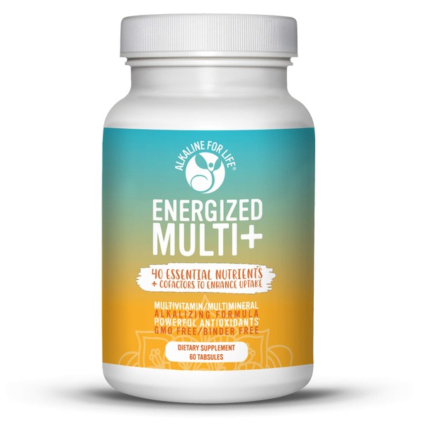 Energized Multi + (60 Count)