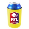 Fantasy Football Future Champ Collapsible Can Coolie Yellow
