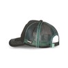 Capslab Tom Black Turquoise Tom and Jerry Trucker Cap, Trucker-Tom-Black-#30216