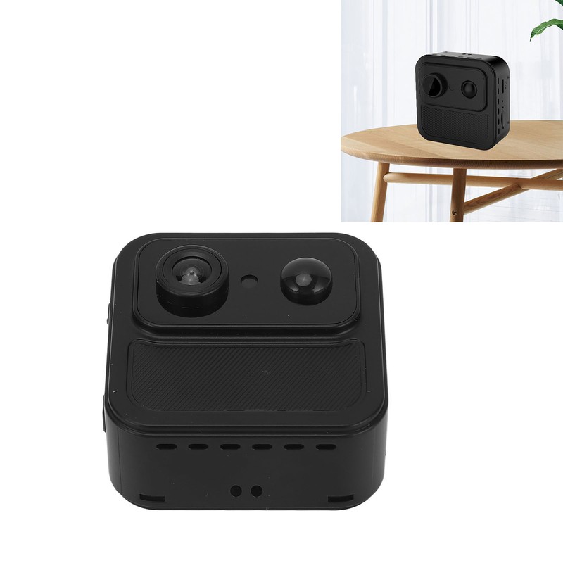 4K WIFI HD Small Camera Remote Control Motion Detection Night
