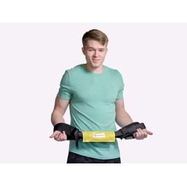 Stand Up Str8 Posture Corrector, Hands-Free Middle Back Strengthener
