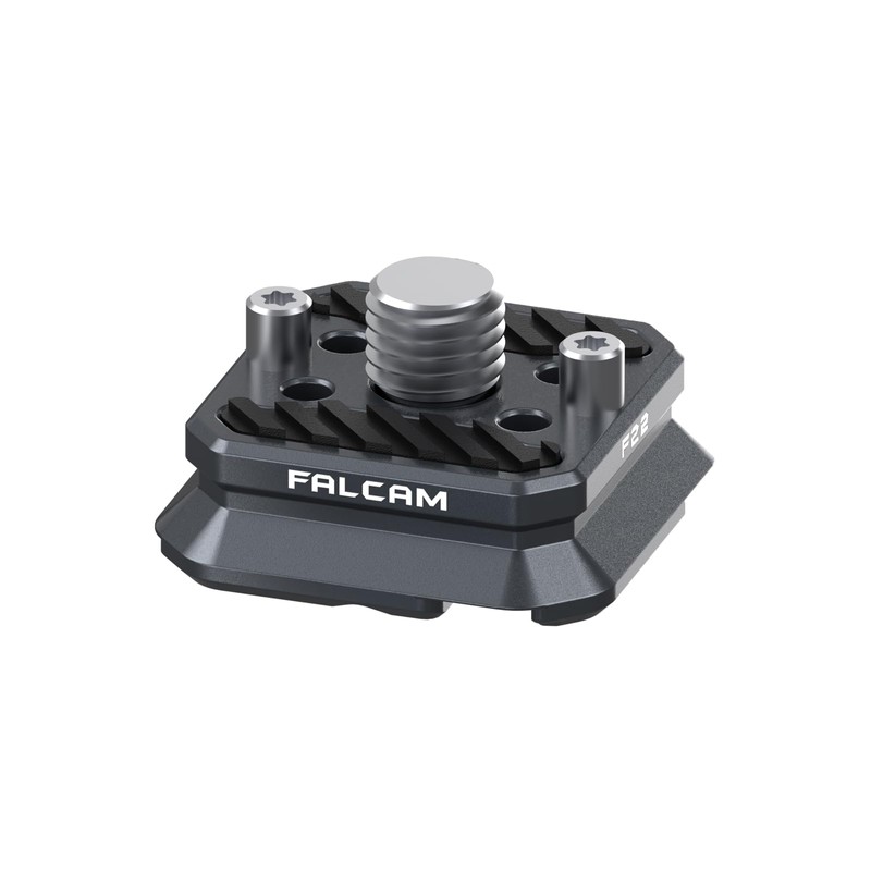 FALCAM F22 Quick Release Kit, Quick Release System QR Plate