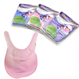 Korean UV Protection Cheek Shade Mask for Summer Hiking (Pink, L) (Pink) 3ea