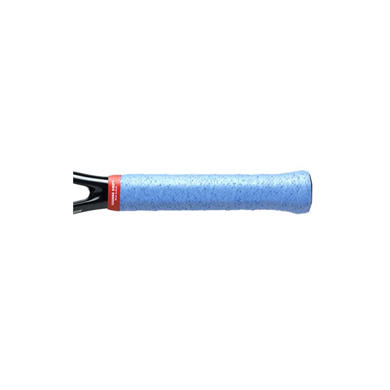 Tourna Grip Zipper Box of 30 XXL Unisex Children, Blue