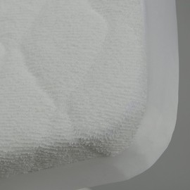 Pekitas Waterproof Mattress Protector for Toddler Bed 60 x 120 cm