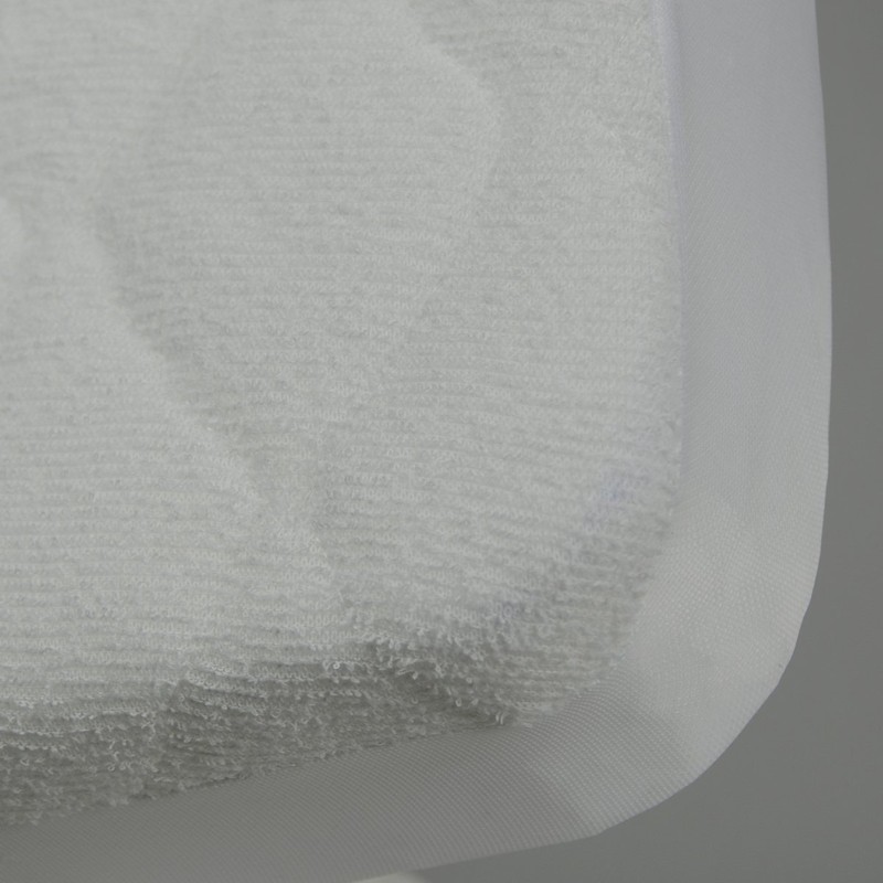 Pekitas Waterproof Mattress Protector for Toddler Bed 60 x 120