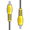 AV:Link | RCA Plug to RCA Plug Leads | Audio