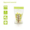 Bimirth 112 PCS Breast Milk Storage Fresh Bags 250ML Capacity