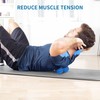 5BILLION Peanut Massage Ball - Double Lacrosse Massage Ball &