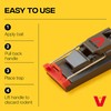 Victor M140B Quick-Kill Easy Set Mouse Trap - 2 Reusable