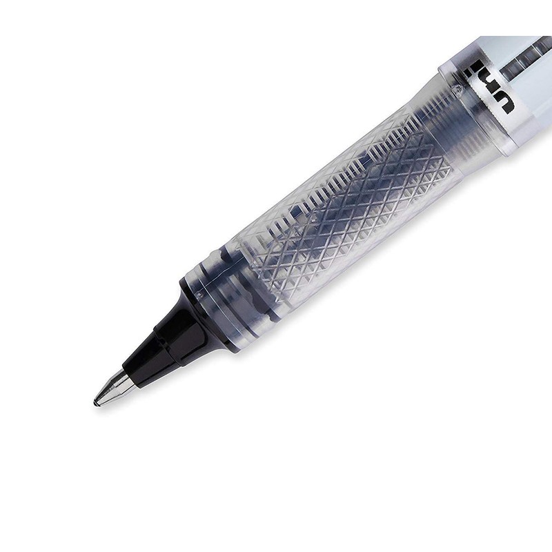 uni-ball Vision Elite Rollerball Pens Bold Point, 0.8mm, Black