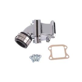Honda Big Cab Intake Manifold Inmani Super Dio AF18 AF27 AF28 etc. Bike Maintenance Parts Repair Replacement External Product