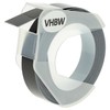 vhbw 5 x 3D Embossing Tape Cassette Compatible with Dymo