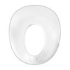 Ubbi Adjustable Toilet Trainer for Toddlers in Potty Training with
